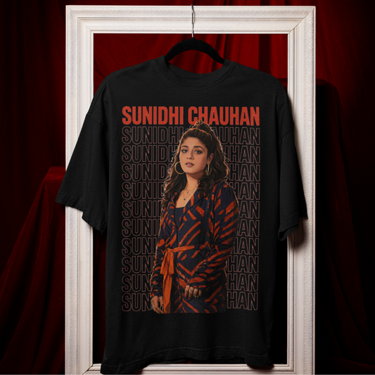 'SUNIDHI CHAUHAN' Unisex T-Shirt