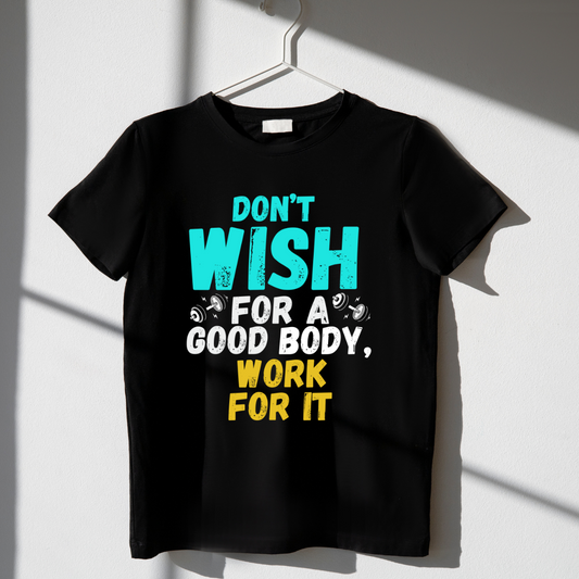 Work for the Body Unisex T-Shirt
