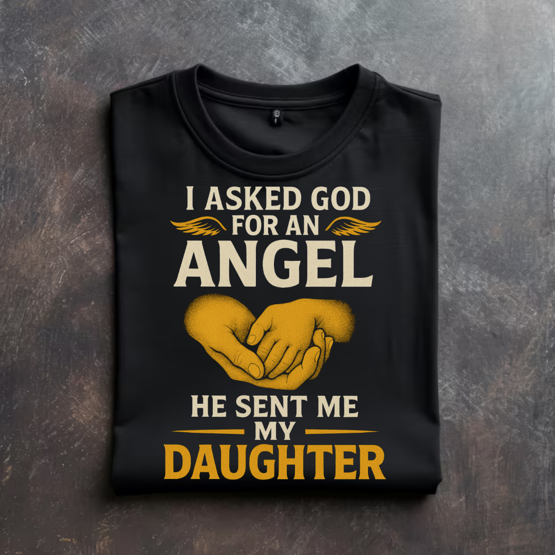DAD DAUGHTER T-Shirt