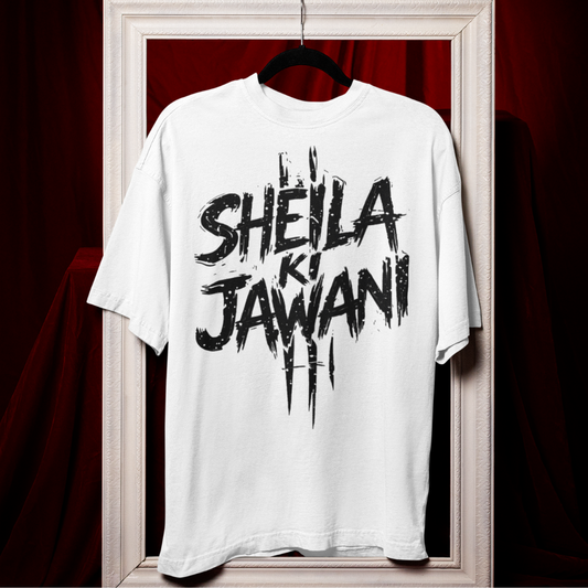 'SHEILA KI JAWANI' Unisex T-Shirt