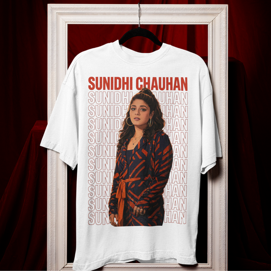 'SUNIDHI CHAUHAN' Unisex T-Shirt