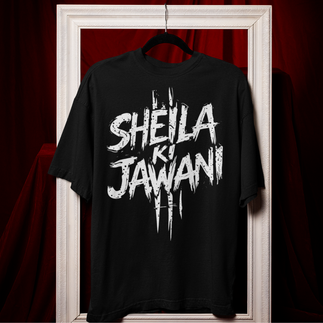 'SHEILA KI JAWANI' Unisex T-Shirt