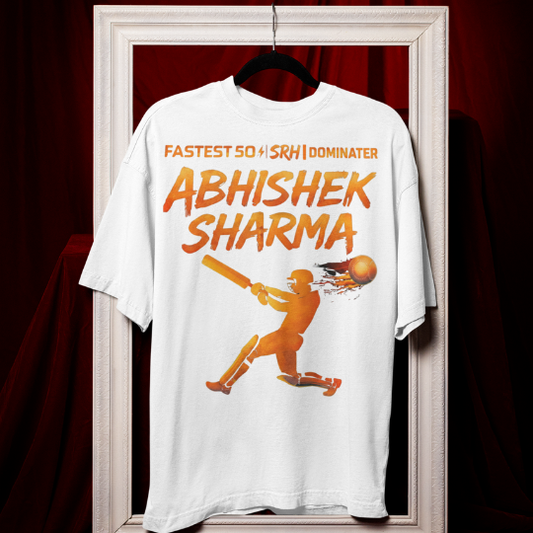 'Fastest 50 SRH' Unisex T-Shirt