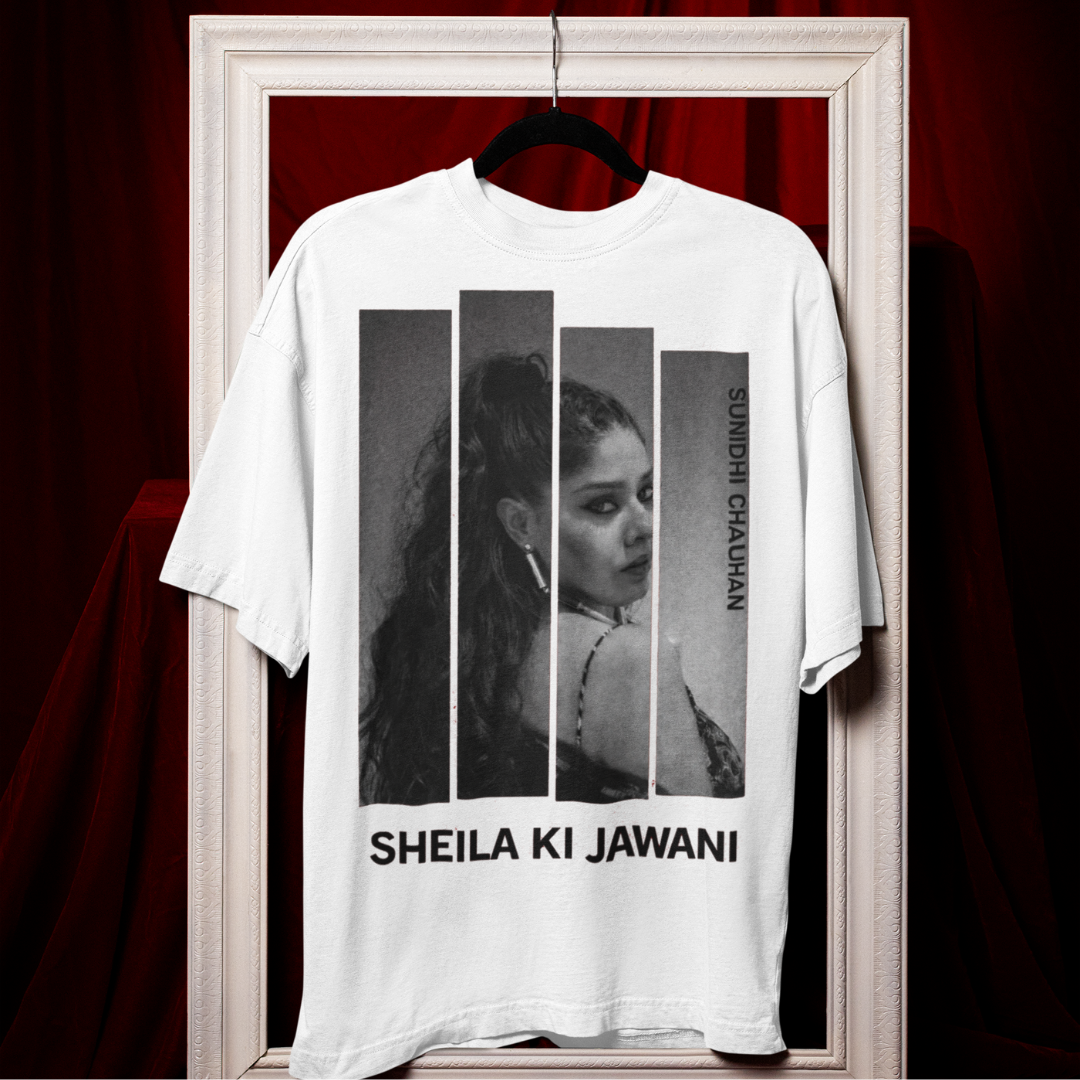 'THE SHEILA GRAPHIC' Unisex T-Shirt