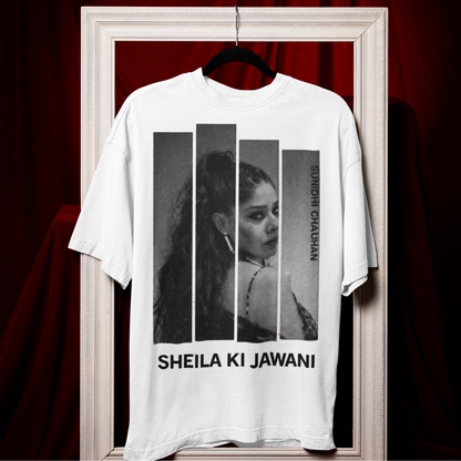 'THE SHEILA GRAPHIC' Unisex T-Shirt