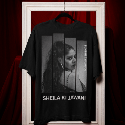 'THE SHEILA GRAPHIC' Unisex T-Shirt