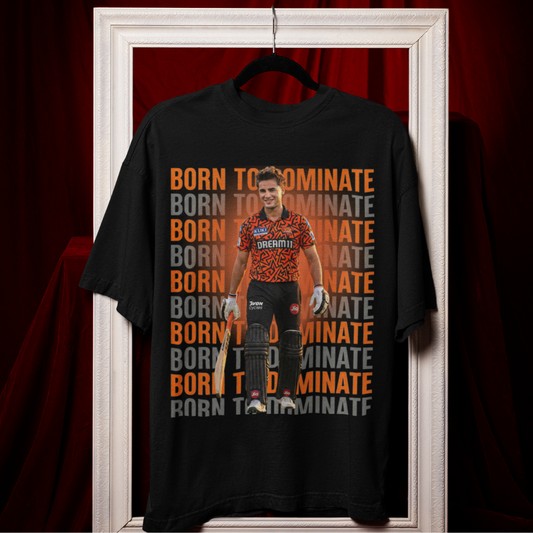 'Born To Dominate' Unisex T-Shirt