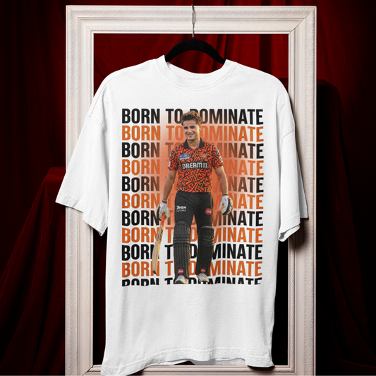 'Born To Dominate' Unisex T-Shirt