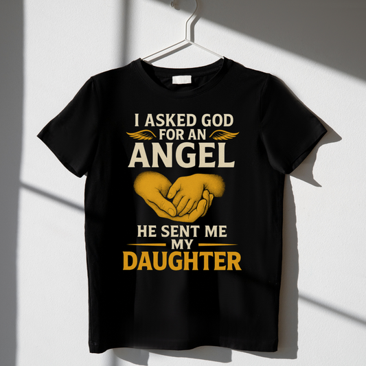 DAD DAUGHTER T-Shirt