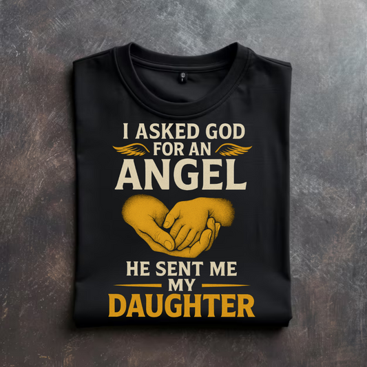 DAD DAUGHTER T-Shirt